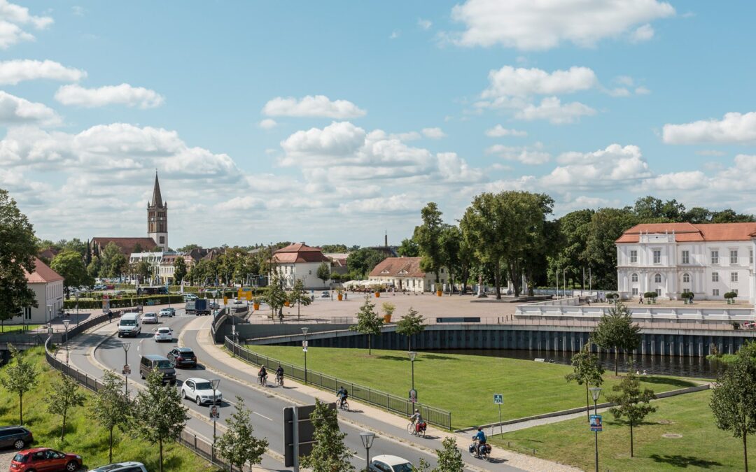 CMVO-Innenstadtforum am 5. September in Oranienburg